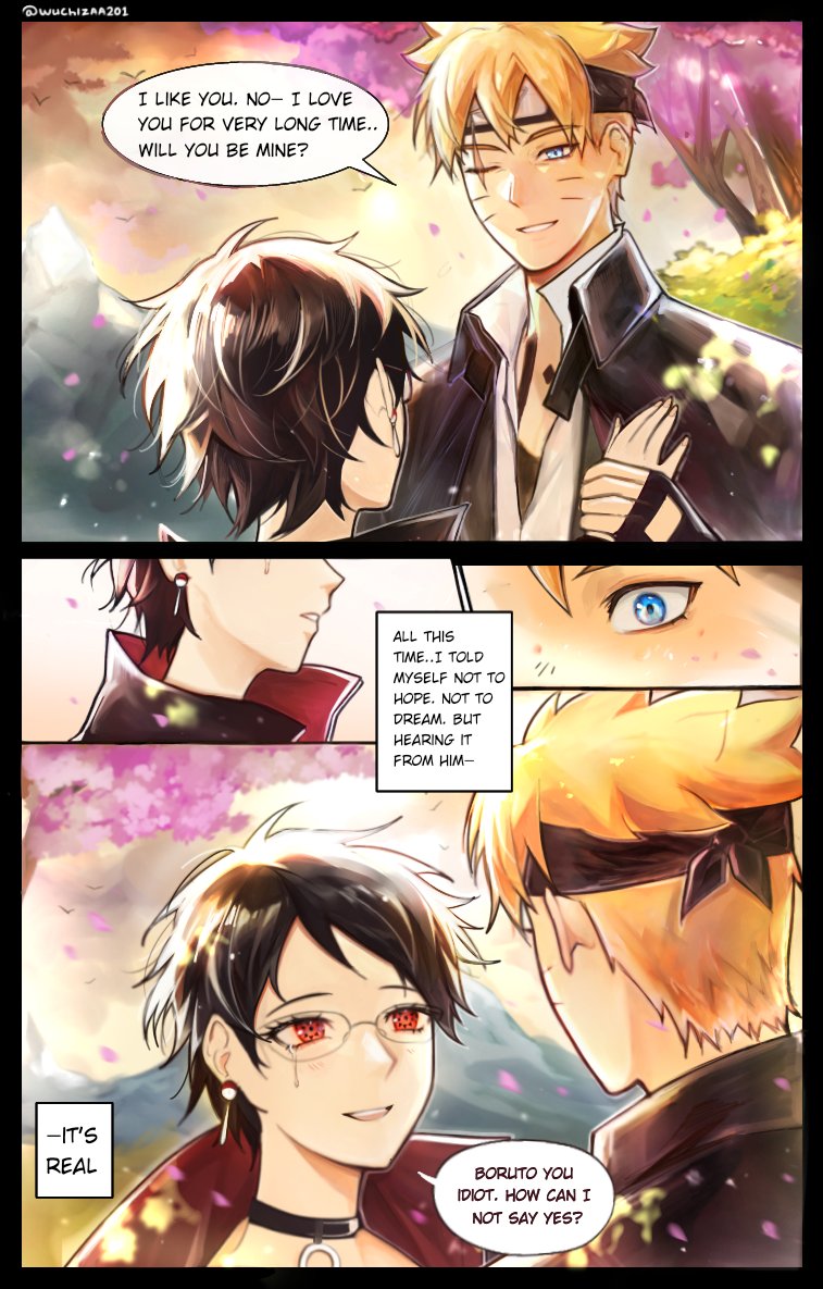 Day 4 - Hanami | Confession
#BoruSaraWeek2025 #BoruSara