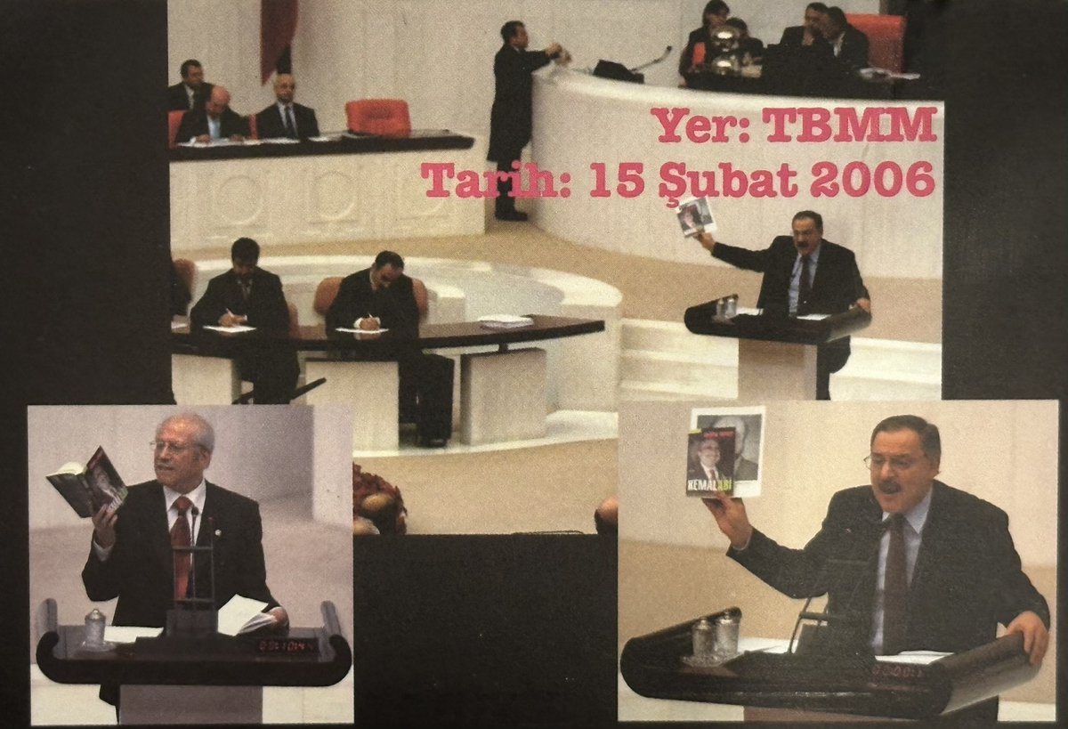 nedimsener2010's tweet photo. Ak Parti’de de yolsuzluk ve usulsüzlüğe adı karışanları hem haber hem de kitap olarak yazdığımda CHP’liler çok sevinir, milletvekilleri TBMM kürsüsünde bölümler okurdu. Bunları yazdığımda hiç bir Ak Partili bana ne hakaret ne küfür etti ne dava açtı. 
Hatta Erdoğan’ın İBB Başkanlığı dönemiyle ilgili Akbil, İgdaş haberlerini de yaptım. Hepsi arşivde. Erdoğan bir tek dava açmadı, kimse hakaret etmedi. Ama İngiliz himayesinden medet uman CHP, İmamoğlu’nun yolsuzluk ve rüşvetine kalkan olurken kitlesini bir yolsuzun peşinden sürüklüyor.
Dediğim gibi onlar buna layık ama Türkiye değil