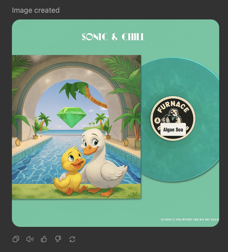 the internet: "AI will replace graphic designers!"

AI: "hold my neural network"