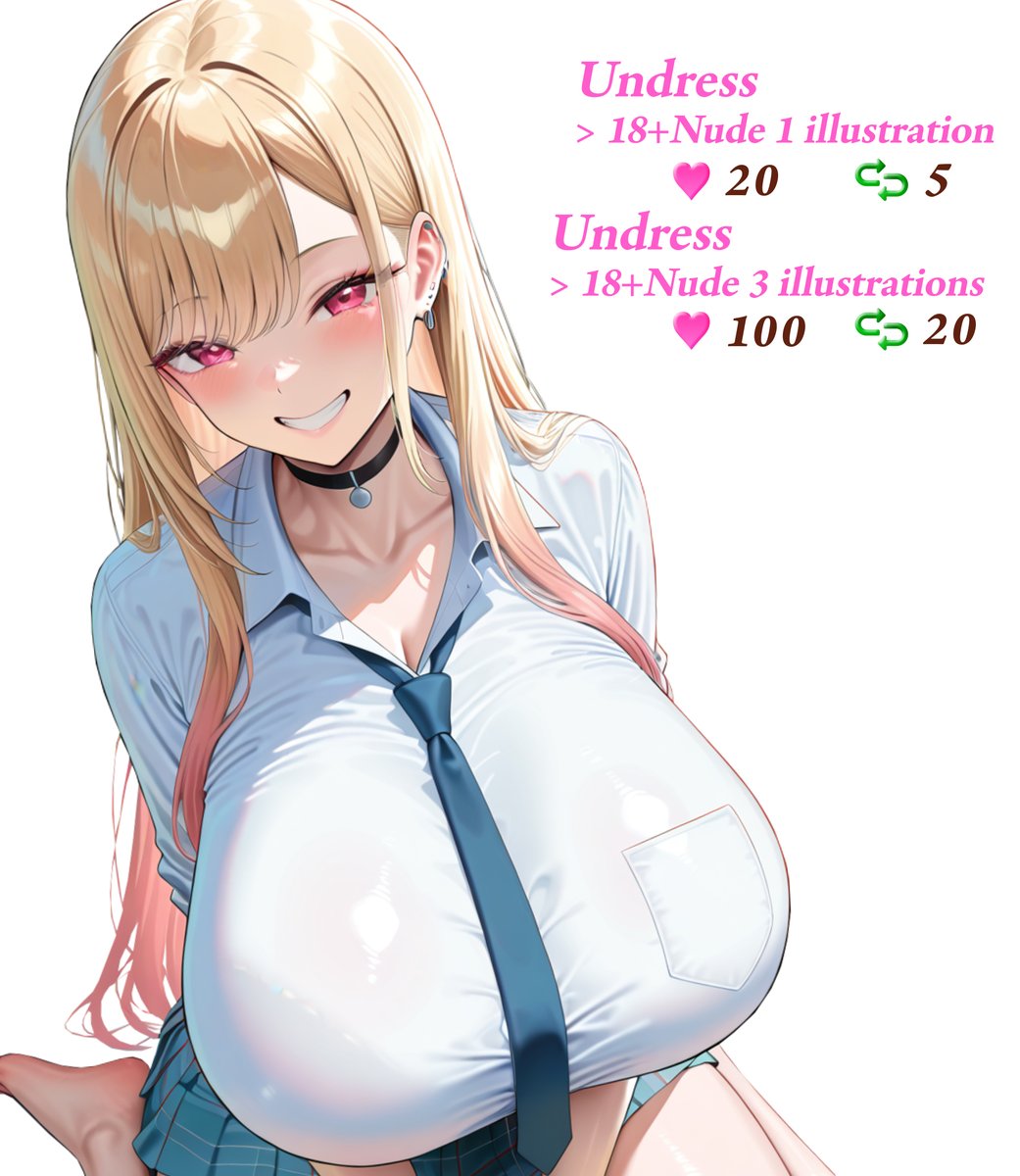 喜多川海夢 - Kitagawa Marin 💜