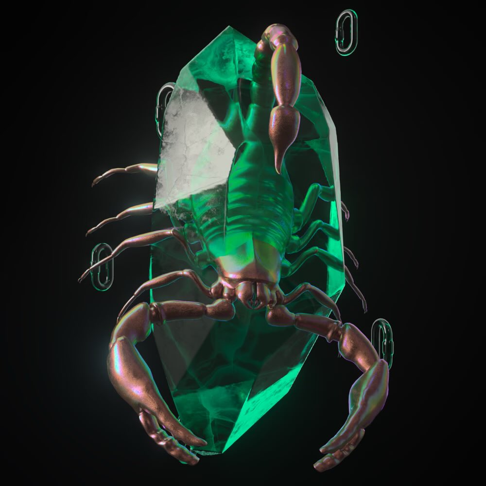 AndSty7's tweet image. DCA @fvckrender 🥹🤗 if we continue like this, one day there will be none left. If I’m wrong with this, it will be an art first. 💫