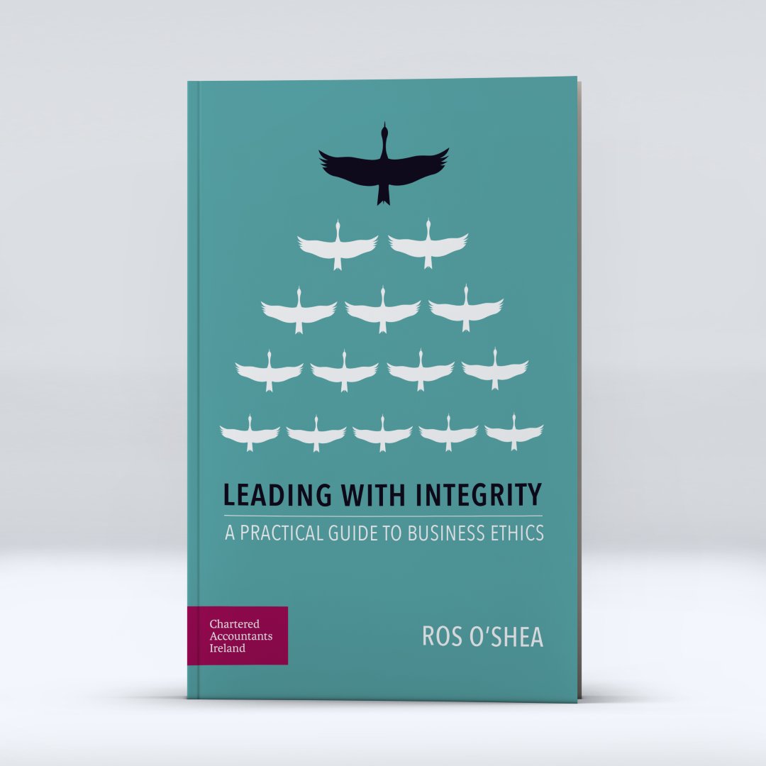 CharteredBooks's tweet photo. It’s the last day of International Leadership Week. The importance of integrity in leaders cannot be underestimated. 'Leading with Integrity' equips individuals with the understanding and tools to set the right tone at the top. See https://t.co/bLNfxfLK6o
#NationalLeadershipWeek https://t.co/3lqyFVao6y