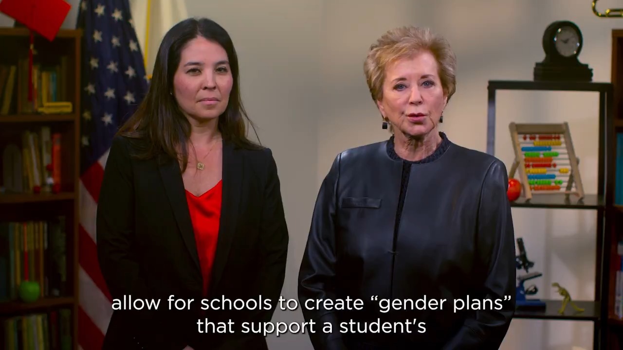 Secretary Linda McMahon (@EDSecMcMahon) on X