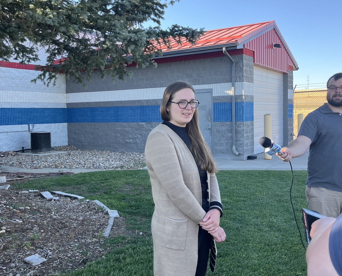 A temporary 1% sales and use tax increase will take effect in Casper on April 1. In the 2024 general election, Casper voters approved four of the eight city infrastructure projects to be funded by the “sixth-cent” tax. bit.ly/4c6qbPn