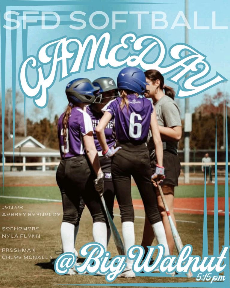 On the road tonight at Big Walnut! First pitch 5:15!