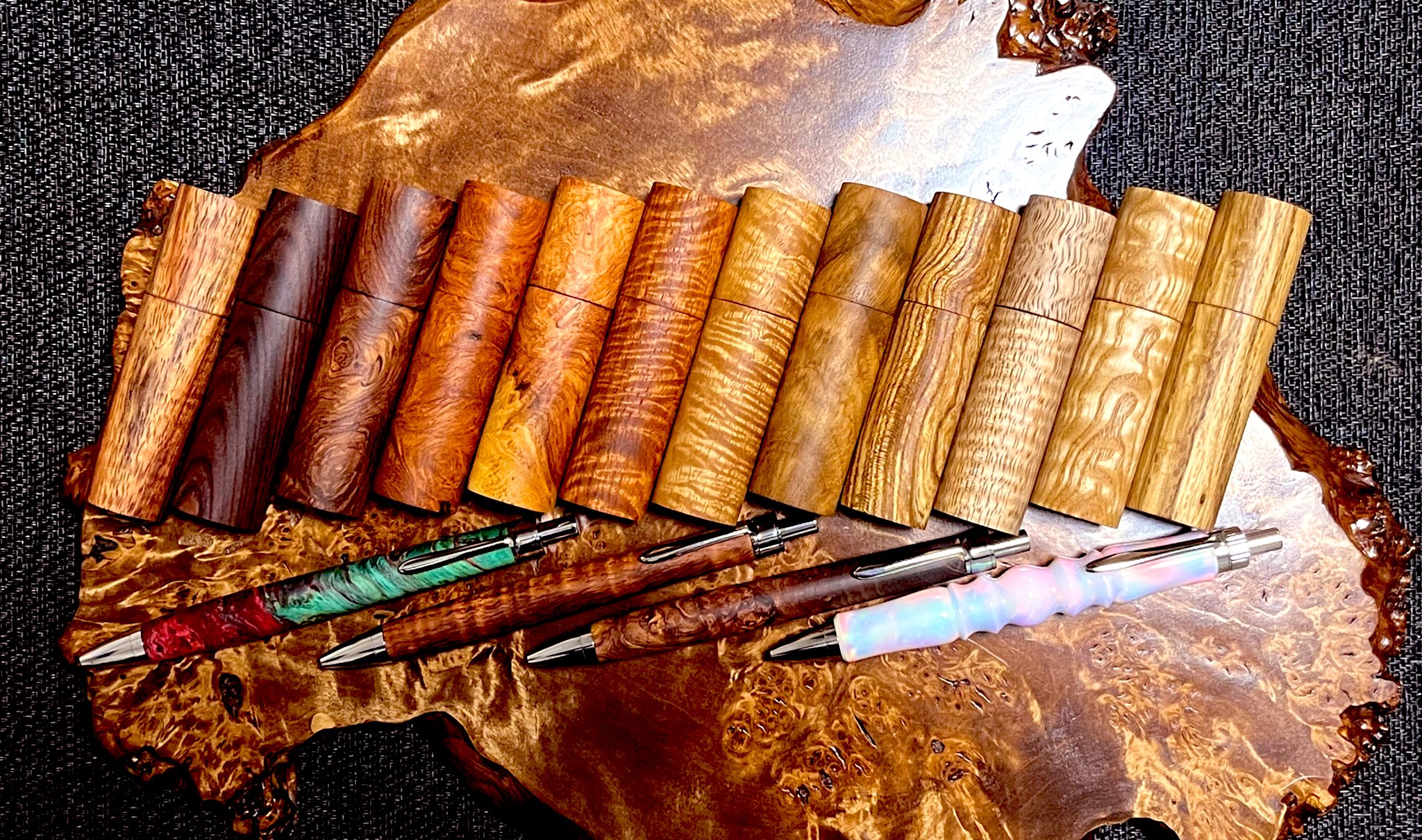 24季 Stabilized Wood Works【木材含浸太夫】 (@NSK_24SSS) / X