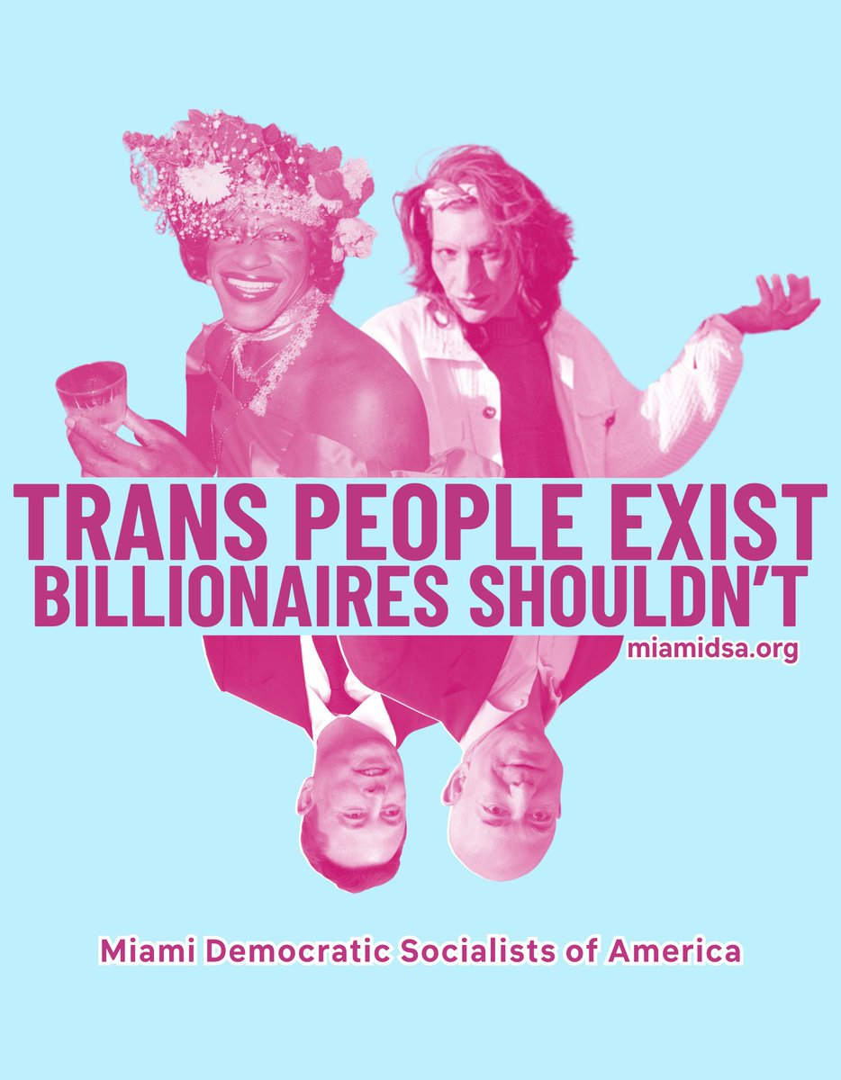 🌴 Miami DSA 🌹 tweet media