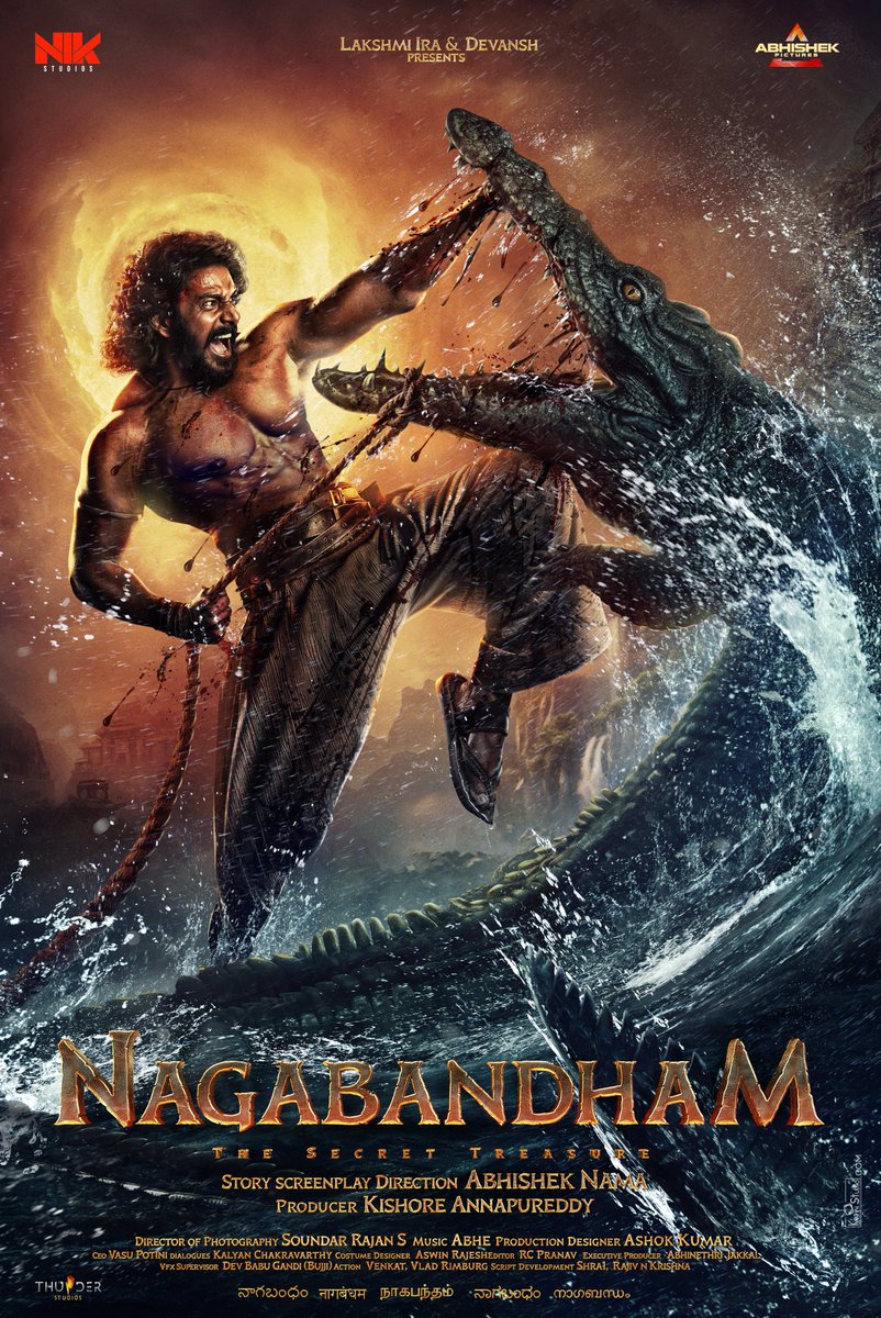 Virat Karrna (@viratkarrna) on Twitter photo Blown away by <a href="/grok/">Grok</a>'s incredible #GhibliStyle magic! 😍😍
Transformed our #Nagabandham poster into a stunning masterpiece. Absolutely 🔥🔥🔥
<a href="/nikstudiosindia/">nikstudiosindia</a> <a href="/AbhishekPicture/">ABHISHEK PICTURES</a> Blown away by <a href="/grok/">Grok</a>'s incredible #GhibliStyle magic! 😍😍
Transformed our #Nagabandham poster into a stunning masterpiece. Absolutely 🔥🔥🔥
<a href="/nikstudiosindia/">nikstudiosindia</a> <a href="/AbhishekPicture/">ABHISHEK PICTURES</a>
