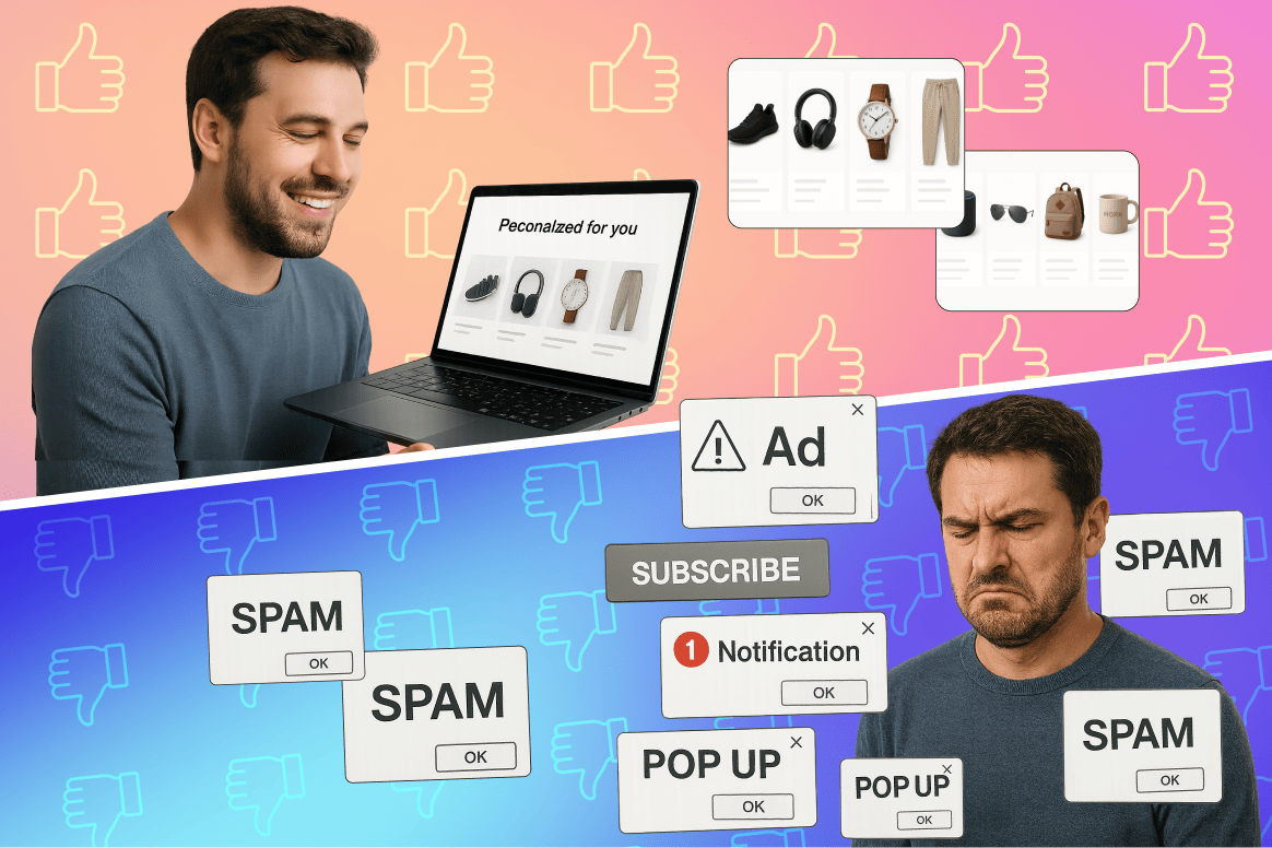 AltcraftLLC's tweet image. 🤫 How to Use Customer Data Without Annoying or Losing Your Audience 👀

altcraft.com/blog/how-to-us…

#Altcraft_Marketing #Personalization #Customer_Data_Platform