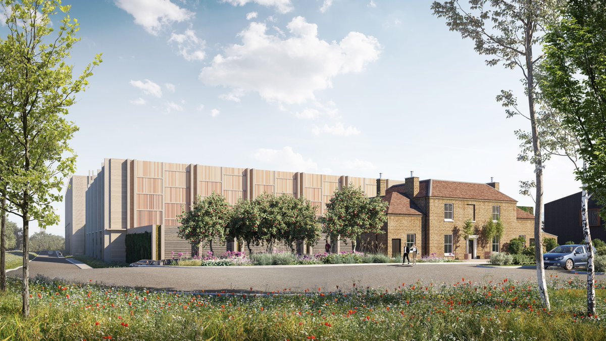 At Mountpark, we’re leveraging our diverse land bank and expertise to support the rapid growth of AI-driven infrastructure.

Read our latest insights on the future of data centres and the role of powered land in fuelling the growth of digital economies: mountpark.com/news/powering-…