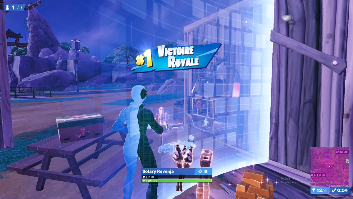 IL EST ENFIN LA ‼️‼️

LE PREMIER TOP 1 EN PP SOLO POUR LE REVENJA APRES 1 AN ET 3 MOIS DE GAMES CHAQUE JOURS 🚨
