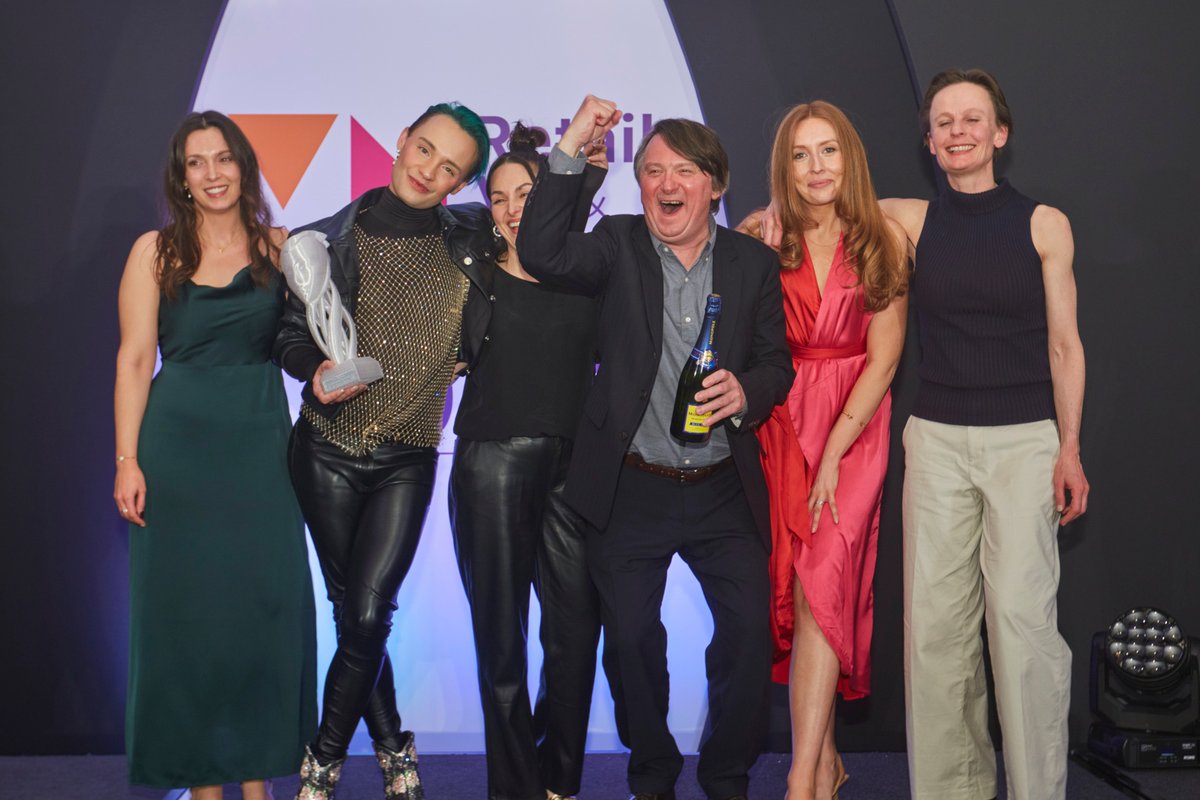 VM & Display Awards tweet media