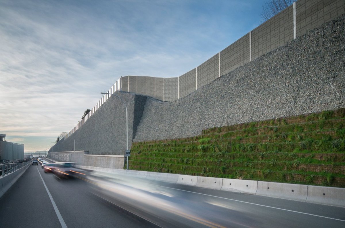 Neptune Terminals has contributed $22 million to local infrastructure since 2010 through the Port of Vancouver’s Gateway Improvement Fee. This helps fund projects like the Low Level Road, supporting the North Shore.

Photo credit: Stantec