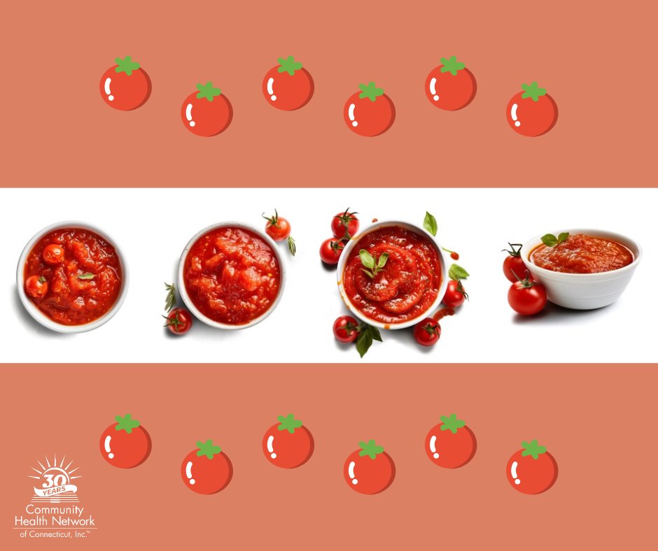 Nothing compliments pasta quite like fresh tomato sauce. This national sauce month, click here for a flavorful and savory sauce: l8r.it/RcG4