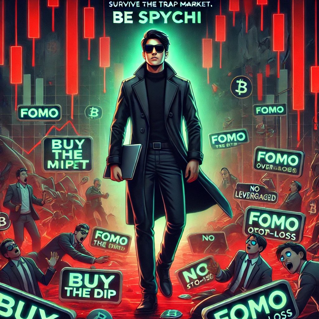 $SPYCHI tweet media