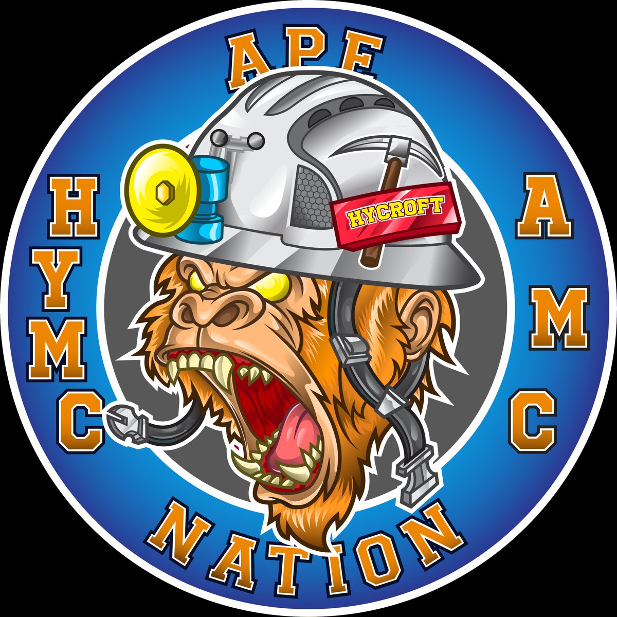 Lets not forget Apes own a gold mine in more ways the 1 #HYMC #AMC #GME #ApeNation #ApesNotLeaving #ApesTogetherStrong
