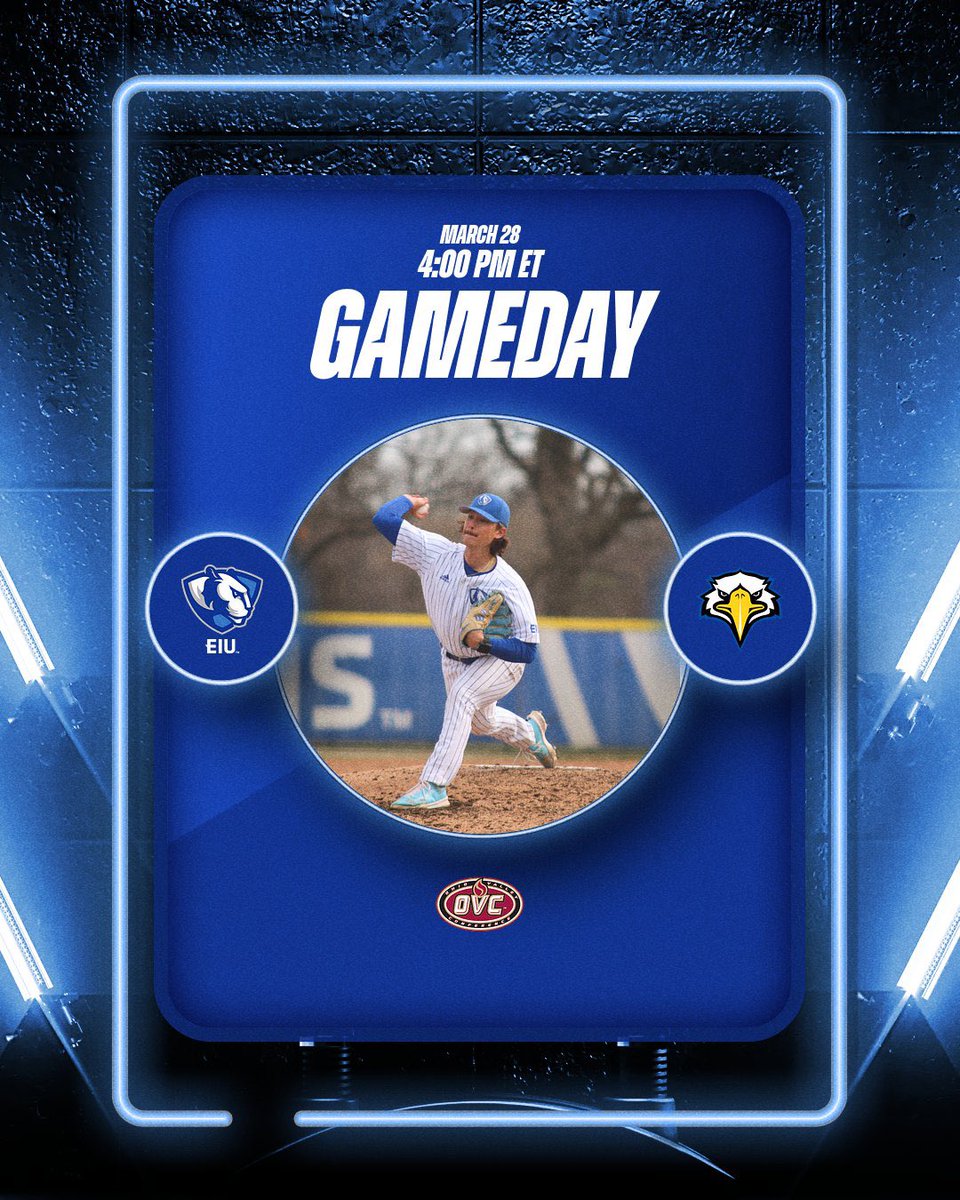 The Panthers travel to Morehead State this weekend for the second conference series of the year!

You can watch the game on espn+ and follow along with live stats:

🆚 : Morehead State
🕐 : 4:00 PM ET
📺: bit.ly/4iLNCzK
📊: bit.ly/3Ea9INg

#rollthers