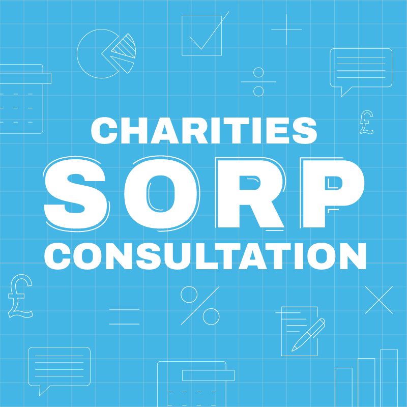 The joint SORP-making body is seeking views on the updated draft of the Charities Statement of Recommended Practice (SORP)

The SORP is being updated to reflect changes to the Financial Reporting Standard 102.

Find out more: gov.uk/government/new…