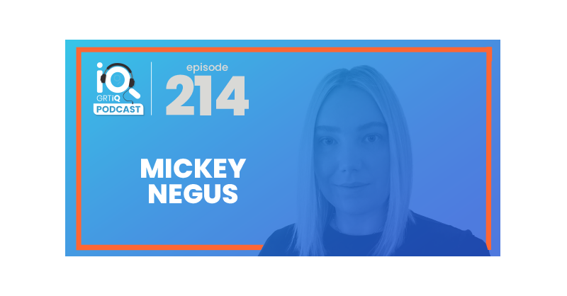 📢 Now Available! Ep. 214 w/ <a href="/mickeynegus/">Mickey</a>, Sr. Engineering Manager at <a href="/edgeandnode/">Edge & Node</a>. Making her second appearance on the podcast, Mickey returns to share insights into how she's pioneering decentralized support systems at <a href="/graphprotocol/">The Graph</a>. 

🎧 Audio: 
grtiq.com/grtiq-podcast-…