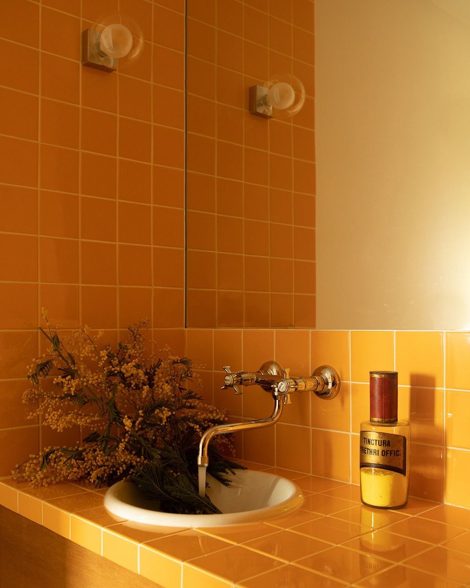 luusssso's tweet image. Mini bathroom moodboard

Yellow color palette edition
