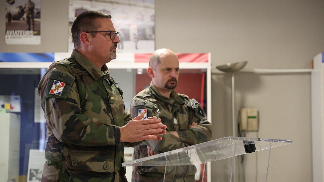 Recrutement armée de Terre Sud-Ouest tweet media