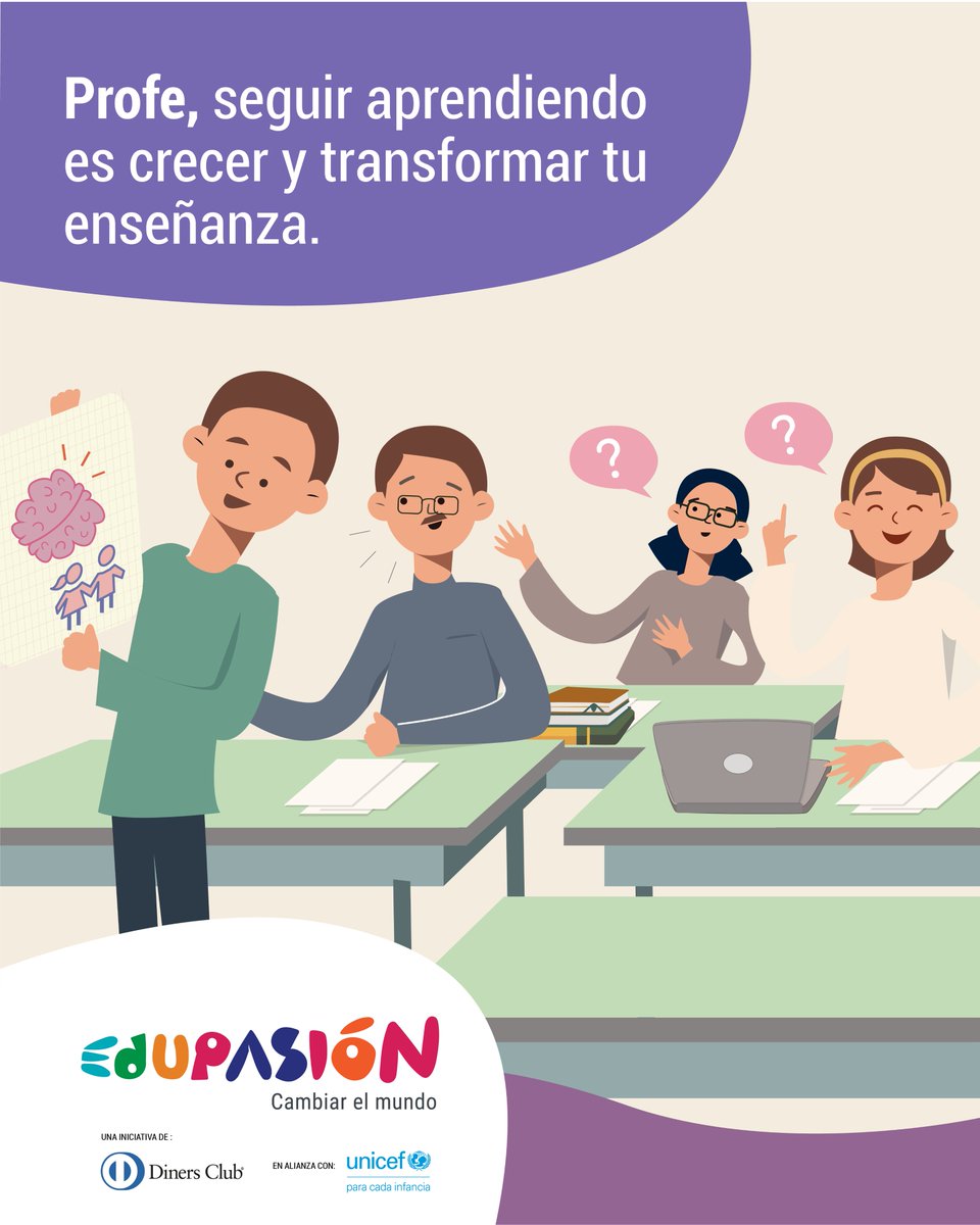 Edupasión Ecuador tweet media