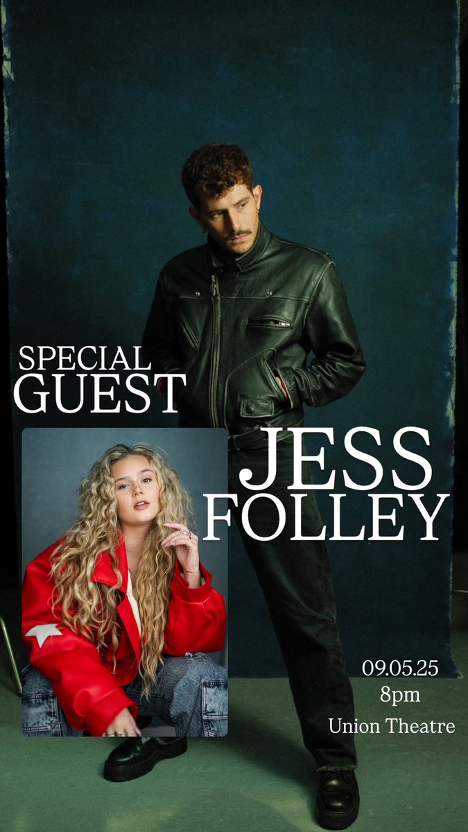 Michael Mather (@michael_mather_) on Twitter photo ‼️ SOLO CONCERT‼️
doing a solo show, shitting myself but it’s gonna be EPIC!!!! Oh and <a href="/jessfolleysings/">Jess Folley</a> is my special guest obv.
uniontheatre.savoysystems.co.uk/UnionTheatre.d… ‼️ SOLO CONCERT‼️
doing a solo show, shitting myself but it’s gonna be EPIC!!!! Oh and <a href="/jessfolleysings/">Jess Folley</a> is my special guest obv.
uniontheatre.savoysystems.co.uk/UnionTheatre.d…