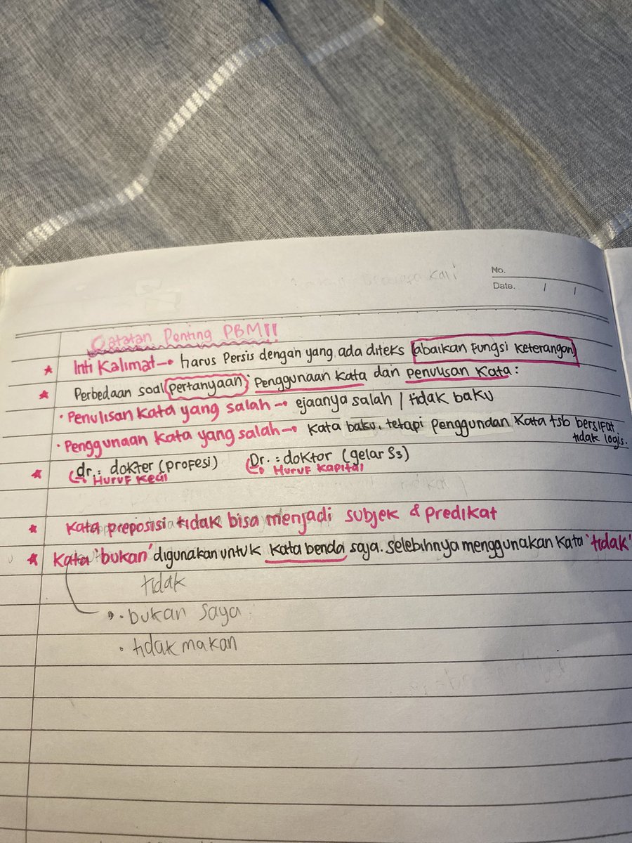 starluwy's tweet photo. catatan penting pbm &amp; ppu lagi 🫧🫰🏻 https://t.co/wILeorgcXX