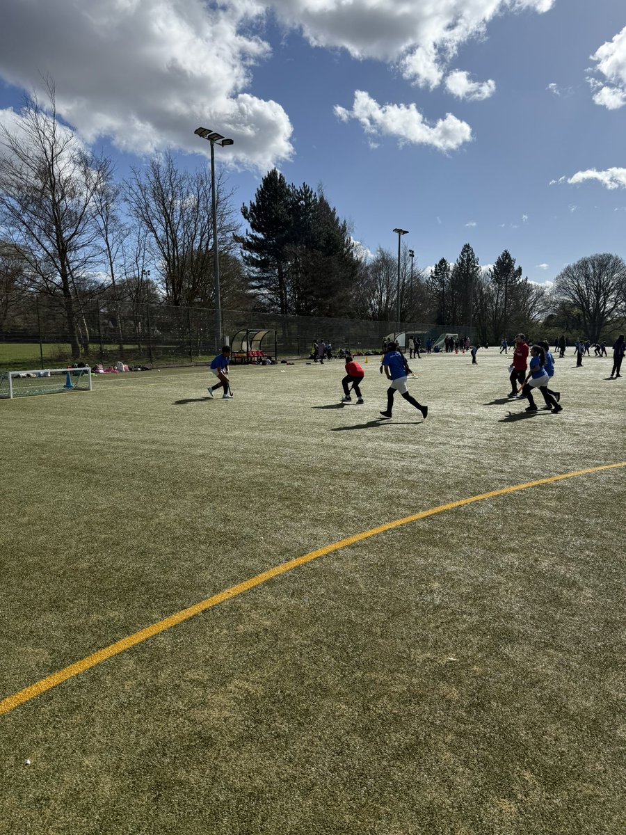 Year 5/6 Hockey 🏑 🥅 

Congrats to the team for winning today’s East Leicester hockey competition and qualifying for the finals! 🏑🎉 #Hockey #EastLeicester