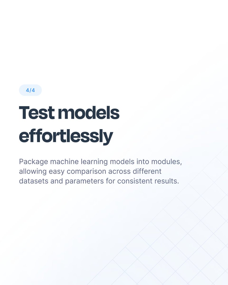 Stop copy-pasting the same code and queries 🔁 There’s a smarter way! 

Modules let you turn your team’s best work into reusable building blocks. 

These are just 4 examples how to leverage them to streamline your analysis, save time, and ensure consistency across projects.