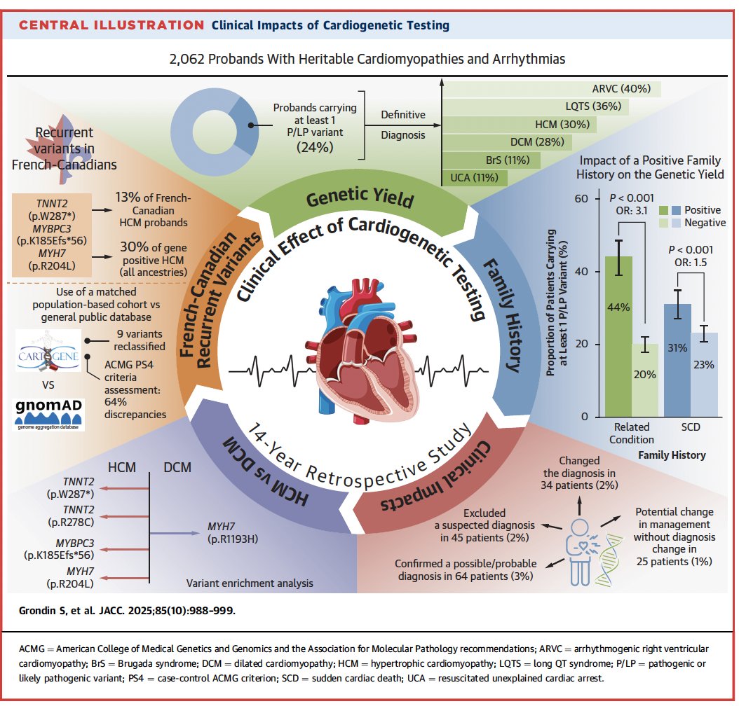 Emanuele Monda (@mondaemanuele) on Twitter photo Clinical Effect of Genetic Testing in Inherited Cardiovascular Diseases
<a href="/JACCJournals/">JACC Journals</a>
jacc.org/doi/abs/10.101… Clinical Effect of Genetic Testing in Inherited Cardiovascular Diseases
<a href="/JACCJournals/">JACC Journals</a>
jacc.org/doi/abs/10.101…