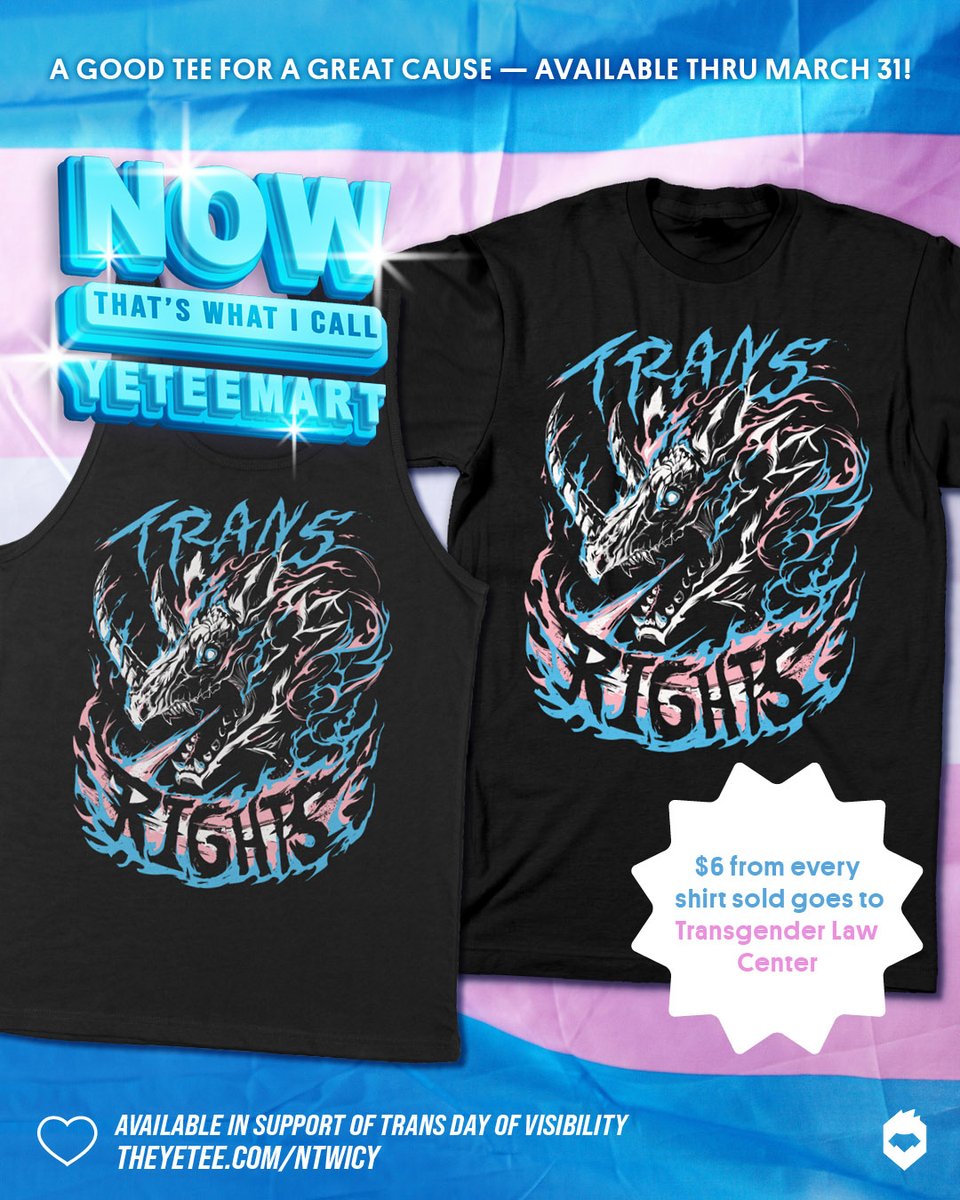 The Yetee @theyetee.com 🟦☁️🦋 tweet media