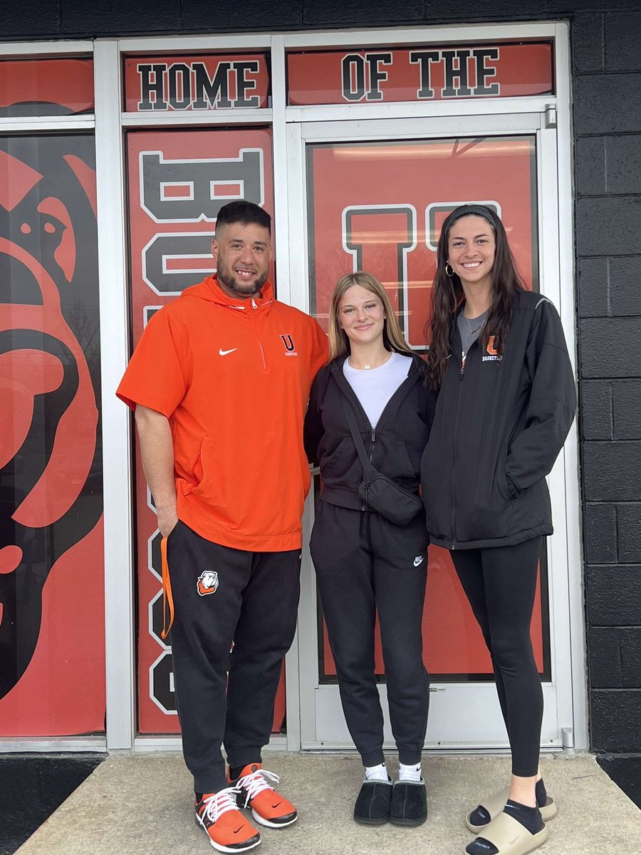 lexy0304's tweet photo. After a great visit and conversation with the coaching staff at Union Commonwealth University, I am blessed to announce I have received an official offer!🧡@UnionKYWBB https://t.co/n9iB7Ewqrq