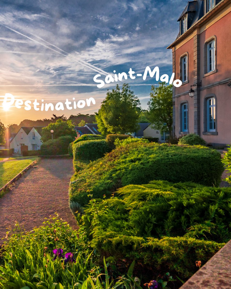 En 2025, VVF s’agrandit avec 4 nouvelles destinations,
pour vous faire découvrir les plus belles régions de France : Saint-Malo, Gassin, Pontivy et Saint-Georges-de-Didonne.
Des séjours authentiques, des paysages à couper le souffle et toujours l’esprit convivial de VVF ! 💙