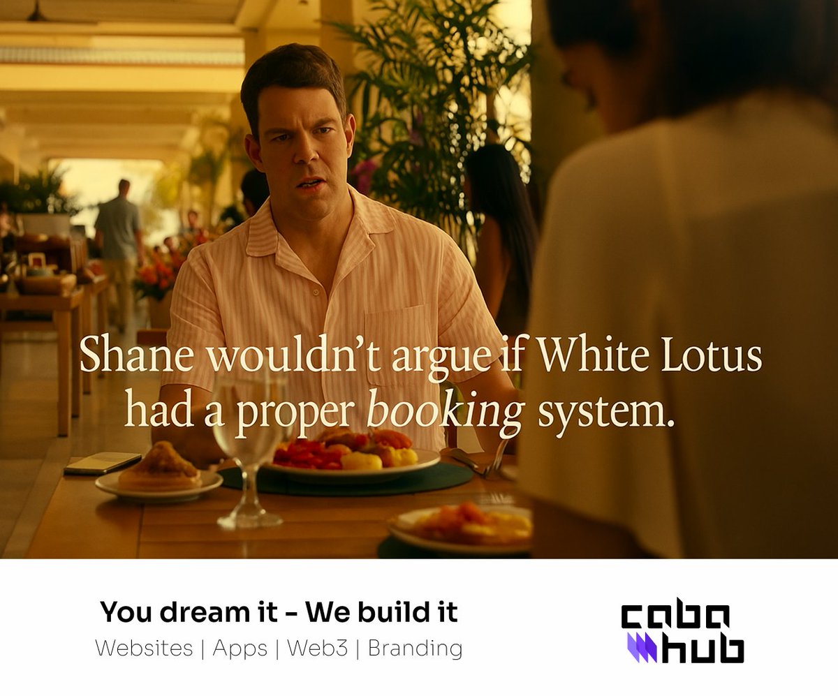 Caba Hub tweet media