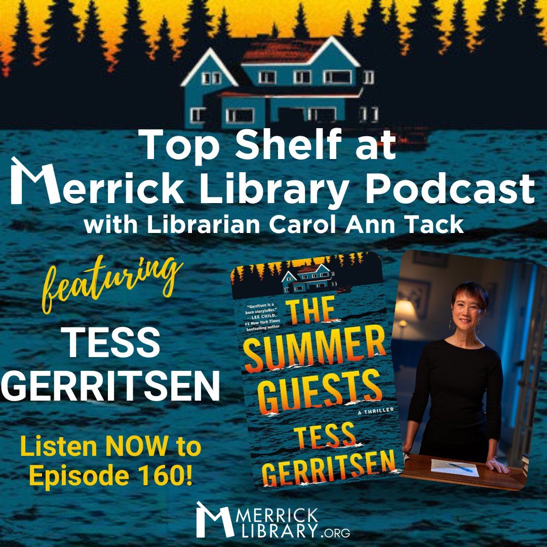 The Merrick Library tweet media