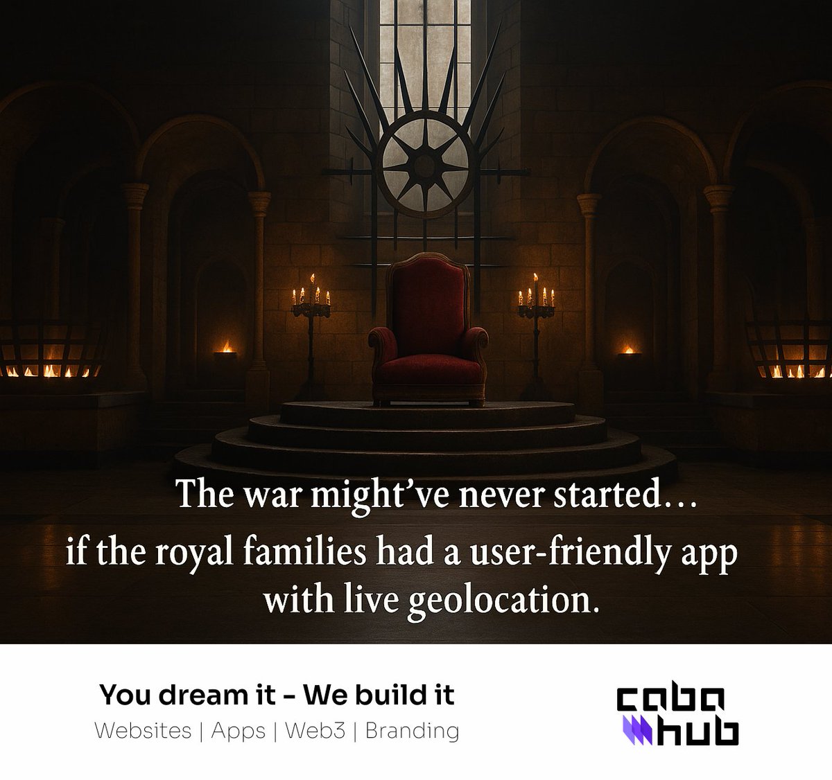 Caba Hub tweet media