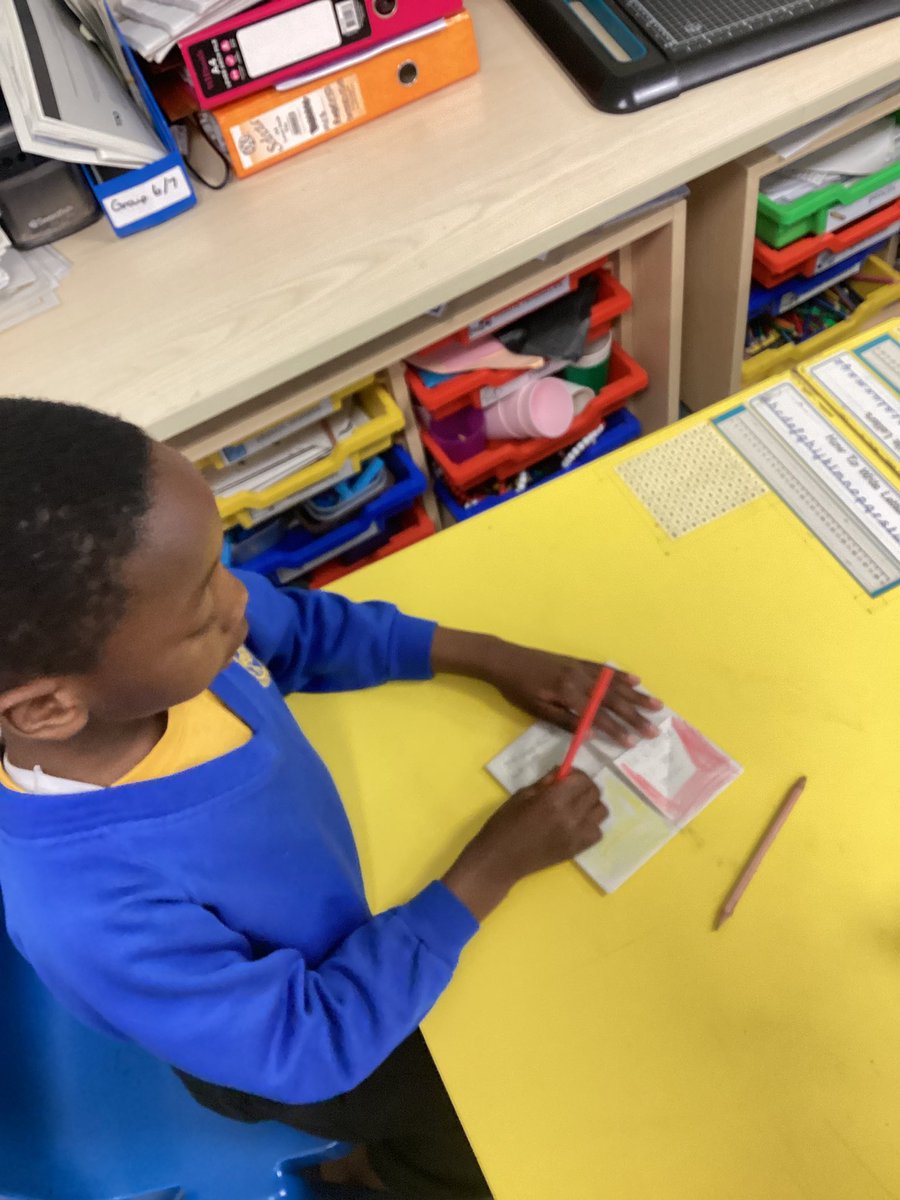 StMaryB17's tweet photo. #Y2 have been making chatterboxes that identify the special gifts of others around them. The children shared their gifts with each other. They are planning to visit Heathcote House to share their gifts with the world. #CorporalActsOfMercy @PrimaryTolkien https://t.co/dckxDEqcDO