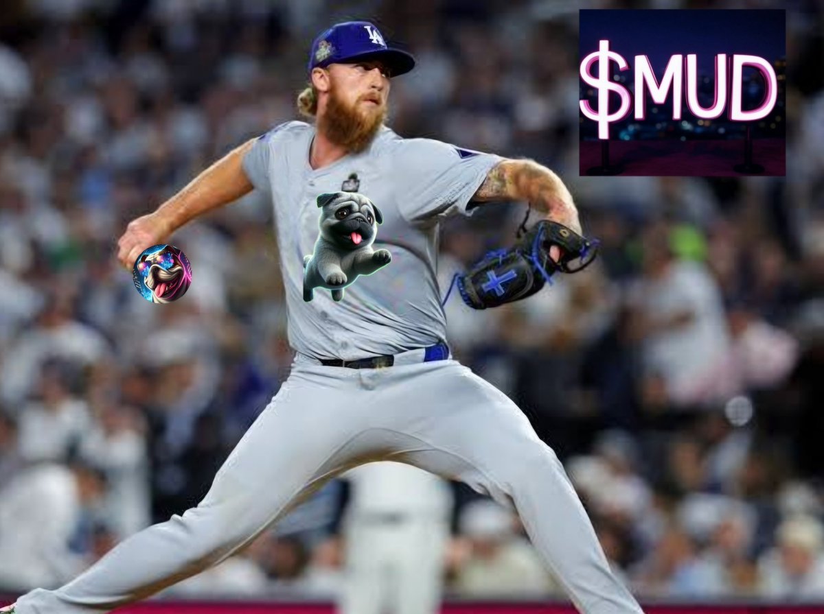 MUDNFTs_'s tweet photo. Attention 48hr Baller bag! Grab your piece of a $20,000 $MUD airdrop. The catch? If you're the only one, you get the whole bag! Gather your $MUD lovers and snag some $MUD now
How to enter;
Like, Repost and follow @MUDTokenSOL
Comment and tag 3 friends
Join our telegram community: https://t.co/Y2tzNDNNau
Drop your SOL address