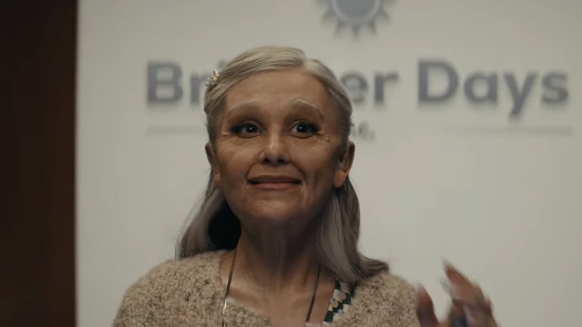 ariana_japan's tweet photo. ＼✨🎬 𝑂𝑈𝑇 𝑁𝑂𝑊 🎬✨／
#アリアナ・グランデ が主演・共同監督を務めるショートフィルム『Brighter Days Ahead』が公開されました✨
是非ご覧ください。
@UNIVERSAL_INTER 

🔗:https://t.co/GGOpFCy7AK https://t.co/LoY1IYWtEF