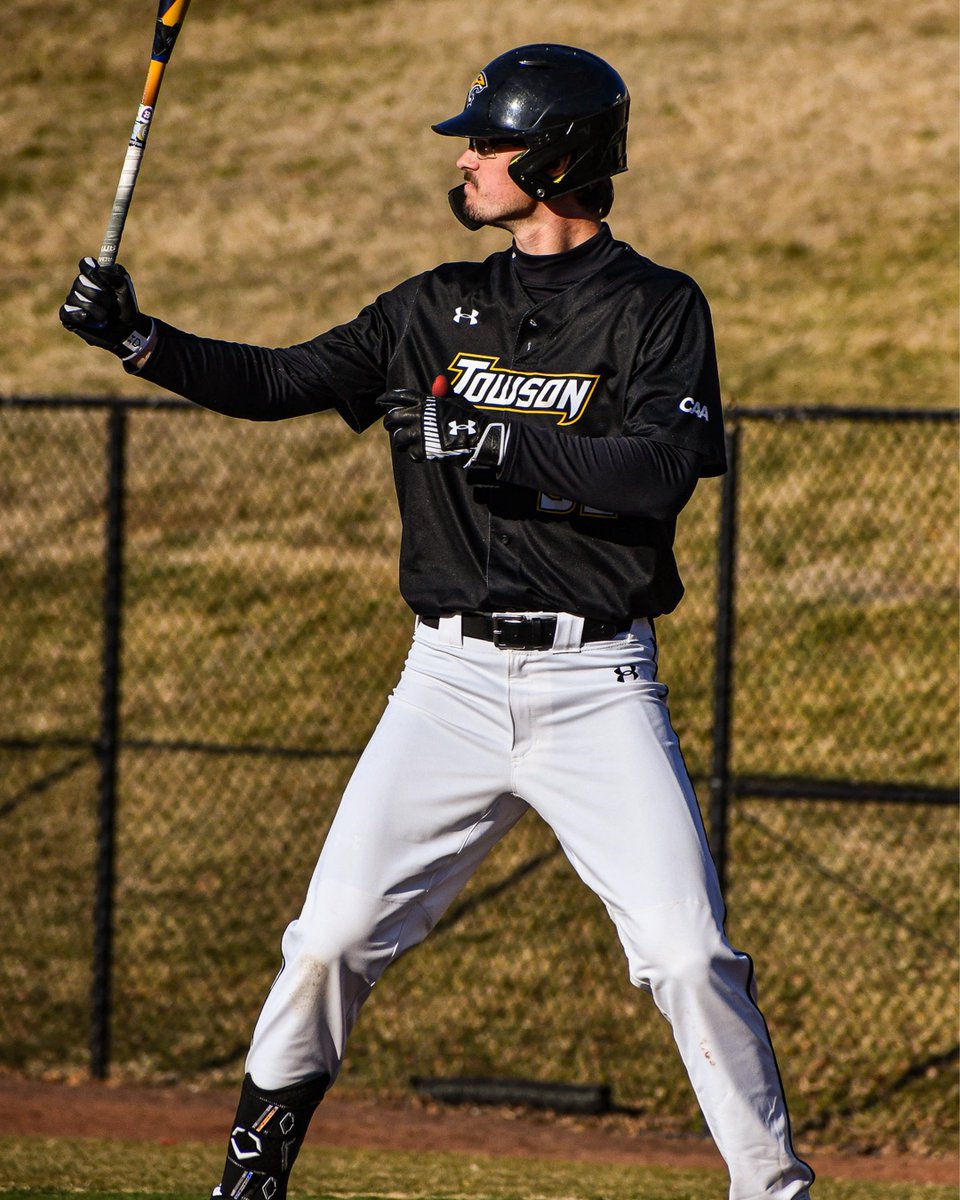 Towson_BASE's tweet photo. First league game at John B.
🆚 Monmouth
📍 John B. Schuerholz Park | Towson, MD
⏰ 3pm
📊 https://t.co/oQ1Swf8Jd0
📺 FloCollege

#GohTigers https://t.co/mzeyK44FYB