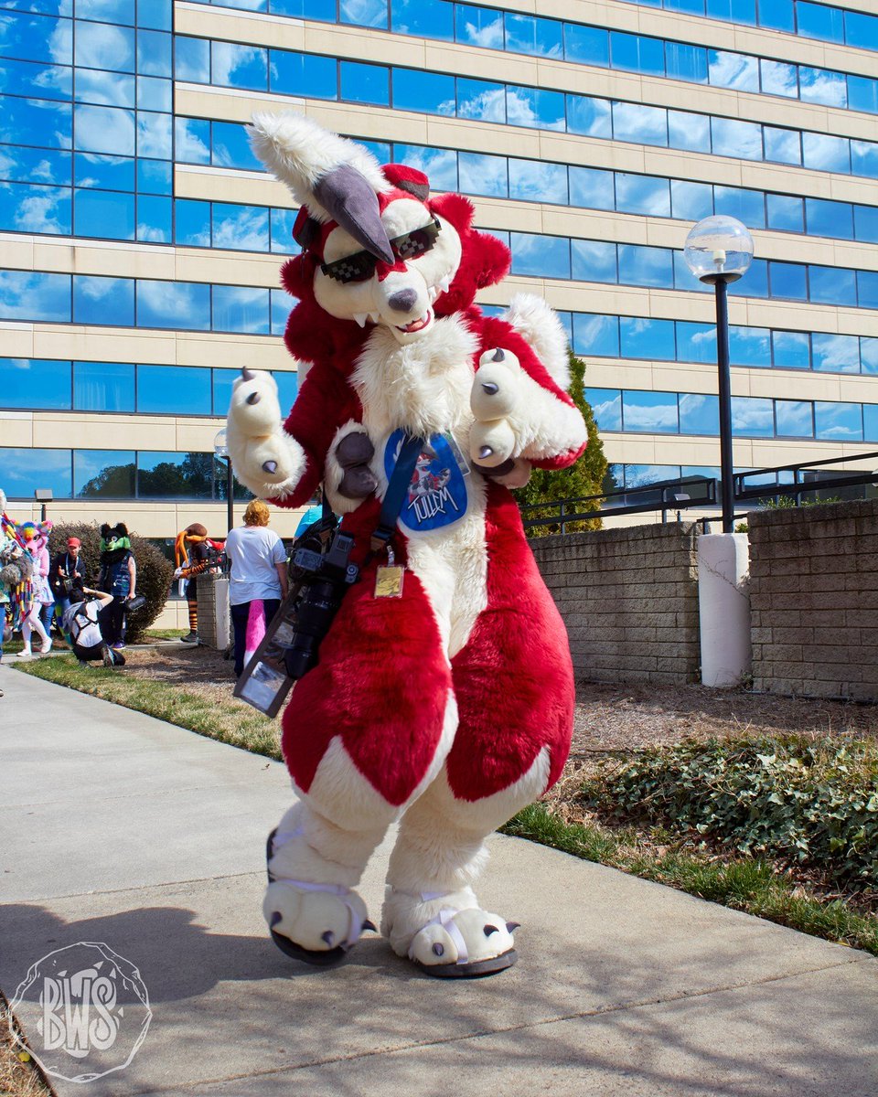 Tullem🔜TFF (@tullembrat) on Twitter photo The coolest roc coming to a con near you!
#FursuitFriday
📸 <a href="/BewhiskeredCon/">Bewhiskered 2026: Whisker World Arcade</a> staff The coolest roc coming to a con near you!
#FursuitFriday
📸 <a href="/BewhiskeredCon/">Bewhiskered 2026: Whisker World Arcade</a> staff