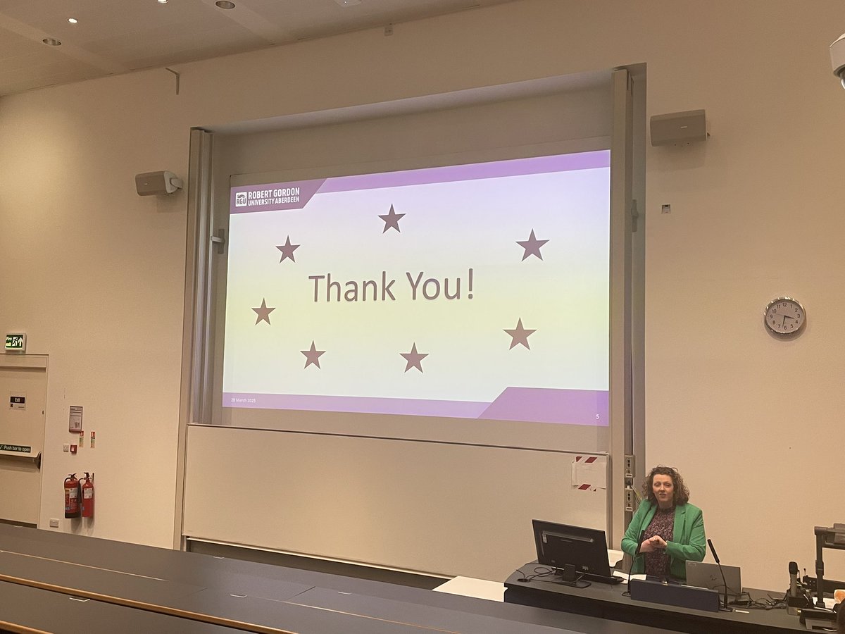 RGU Sport Science and Sport Coaching (@rgu_asesandsc) on Twitter photo The RGU Sport and Exercise Science Conference 2025 has now come to a close! Thank you to the keynote speakers, staff, and students involved for making the day such a success. A special thanks to <a href="/KBurgi/">Dr Kath Burgess</a> for organising the day! #RGUSESConference2025 <a href="/RobertGordonUni/">Robert Gordon University (RGU)</a> <a href="/RGUSPASPH/">Pharmacy, Applied Sciences & Public Health RGU</a> The RGU Sport and Exercise Science Conference 2025 has now come to a close! Thank you to the keynote speakers, staff, and students involved for making the day such a success. A special thanks to <a href="/KBurgi/">Dr Kath Burgess</a> for organising the day! #RGUSESConference2025 <a href="/RobertGordonUni/">Robert Gordon University (RGU)</a> <a href="/RGUSPASPH/">Pharmacy, Applied Sciences & Public Health RGU</a>