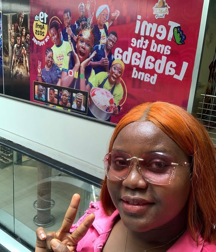 tatlbofficial's tweet photo. Our entries for this week🥳🥳🥳
The winner will be announced tomorrow at 6PM
Keep selfie-ing and tagging @tatlbofficial
#TATLB #spottatlb #Labalaba
@margaret_kades
@hadey_tej
@mali_stitches1
@favour_4435
@idafumpaul
@iampiusfelix_ https://t.co/edOEYrbQJD