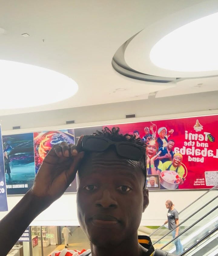 tatlbofficial's tweet photo. Our entries for this week🥳🥳🥳
The winner will be announced tomorrow at 6PM
Keep selfie-ing and tagging @tatlbofficial
#TATLB #spottatlb #Labalaba
@margaret_kades
@hadey_tej
@mali_stitches1
@favour_4435
@idafumpaul
@iampiusfelix_ https://t.co/edOEYrbQJD