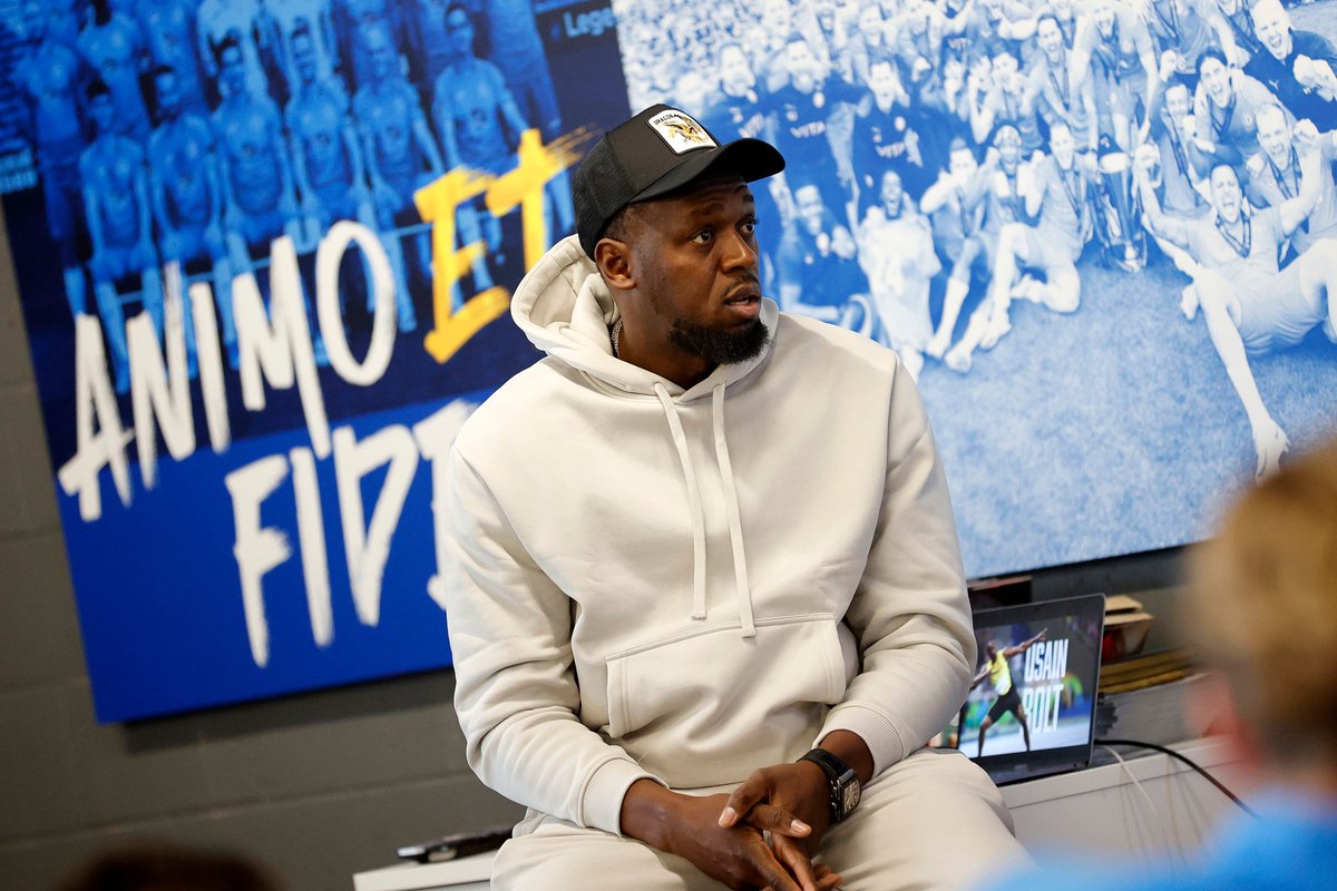 Stockport County tweet media