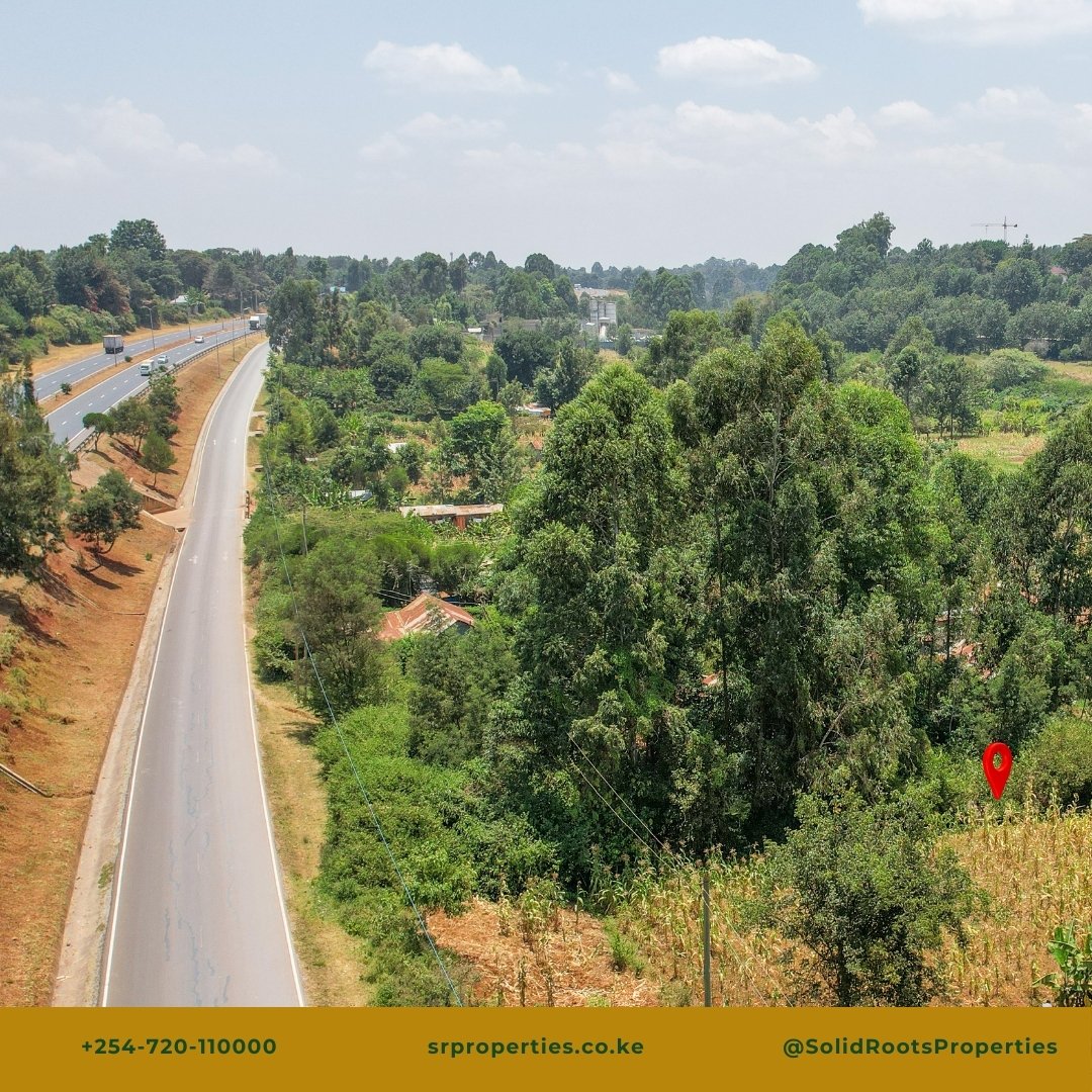 SolidrootsP's tweet photo. New Land Alert!
1 Acre | Dagoretti Rd – Southern Bypass
Fertile red soil. Mixed-use potential. Strategic location.
KSh 50M.

📞 +254-720-110000
📩 https://t.co/ZscJ4VuPWe
#RealEstateKenya #Dagoretti #SolidRootsProperties #InvestmentLand 
|Maraga|Kosovo|NADCO|Constitution| https://t.co/5R3PM8OFBA