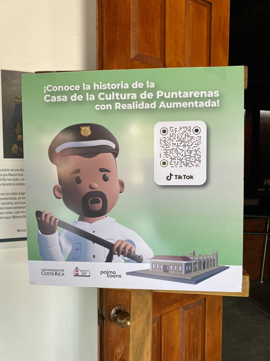 SemanarioU's tweet photo. #Inteligencias. Puntarenas 4.0: adentrarse en la historia de la provincia a través de la realidad aumentada
 https://t.co/EDfntmsbsC https://t.co/v1HztLthVN