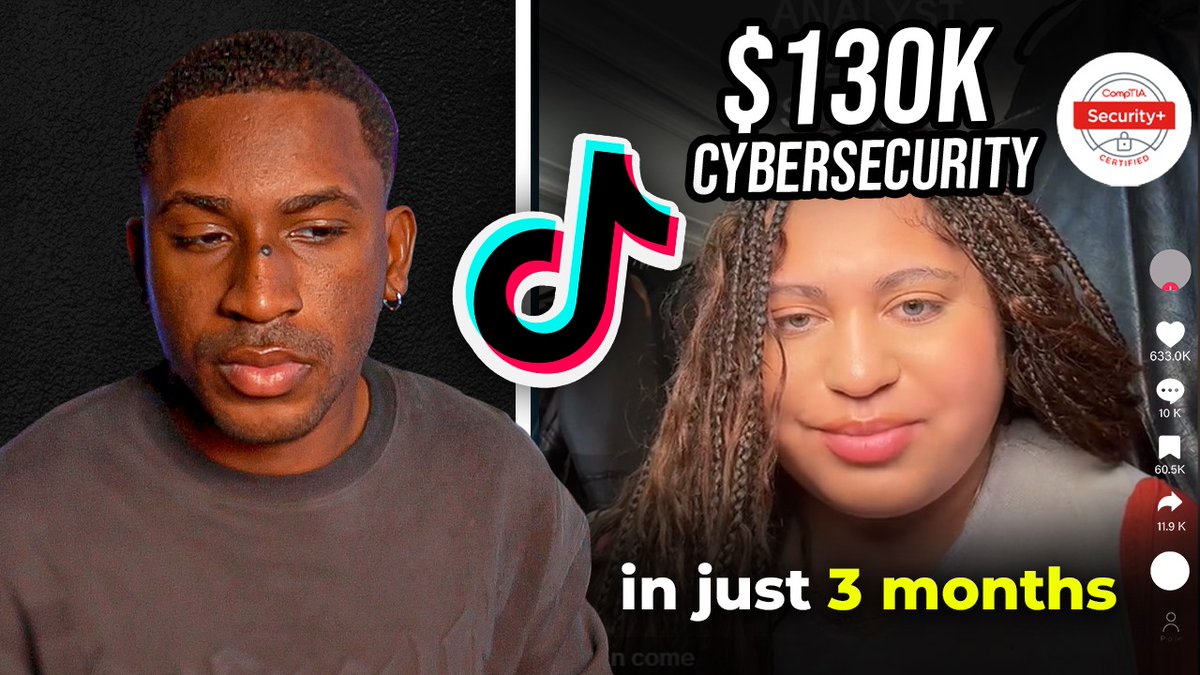 Bringing some cybersecurity reaction content back to the timeline...this one was a mixed bag. Lots of really great advice and some really bad advice 😭. Check it out: youtu.be/eYo_CIsvJOI