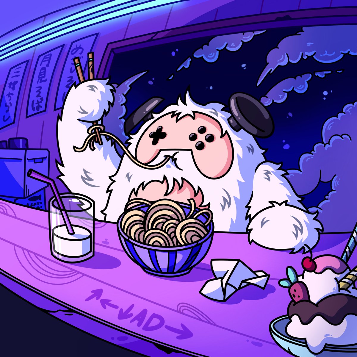 XOOB 👾 tweet media